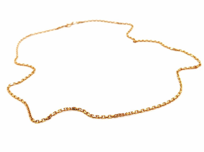 Collier Collier Or jaune 58 Facettes 1751327CN