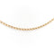 Collier Collier Maille cheval Or jaune 58 Facettes 1751394CN