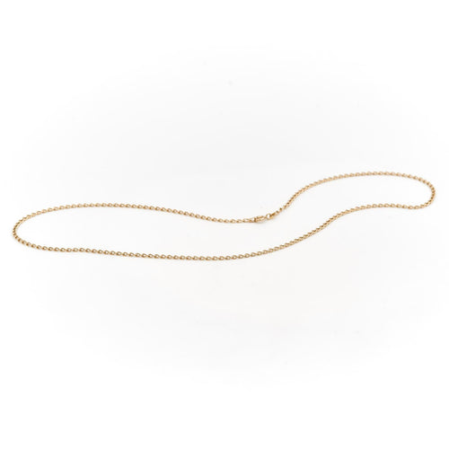 Collier Collier Maille cheval Or jaune 58 Facettes 1751394CN