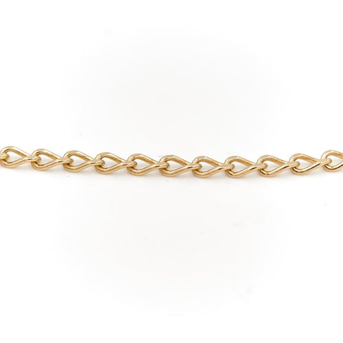 Collier Collier Maille cheval Or jaune 58 Facettes 1751394CN