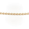 Collier Collier Maille cheval Or jaune 58 Facettes 1751394CN