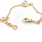 Collier Collier Maille alternée Or jaune 58 Facettes 1751425CN