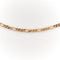 Collier Collier Maille alternée Or jaune 58 Facettes 1751425CN