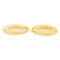 Boucles d'oreilles Boucles d'oreilles Créoles Or jaune 58 Facettes 1751503CN