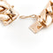 Bracelet Bracelet maille gourmette en or jaune 18 carats 58 Facettes 1752248CN