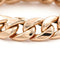 Bracelet Bracelet Maille gourmette Or jaune 58 Facettes 1752248CN