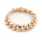 Bracelet Bracelet Maille gourmette Or jaune 58 Facettes 1752248CN