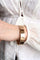 Bracelet Bracelet Jonc Or jaune 58 Facettes 1752333CN