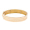 Bracelet Bracelet Jonc Or jaune 58 Facettes 1752333CN
