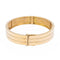 Bracelet Bracelet Jonc Or jaune 58 Facettes 1752333CN