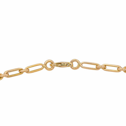 Collier Collier Or jaune 58 Facettes 1752352CN
