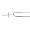 Collier Collier Or blanc Diamant 58 Facettes 1752355CN
