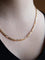 Collier Collier Or jaune 58 Facettes 1752495CN