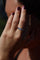 Bague 54 Bague Or blanc Diamant 58 Facettes 1752503CN