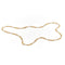 Collier Collier Or jaune 58 Facettes 1752771CN