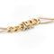 Collier Collier en or jaune 18 carats, 74 cm 58 Facettes 1752771CN