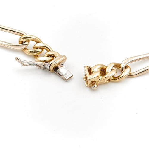 Collier Collier Or jaune 58 Facettes 1752771CN