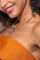 Collier Collier en or jaune 18 carats avec cornaline et lapis-lazuli 58 Facettes 1752772CN