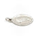 Pendentif Pendentif Religieux Or blanc 58 Facettes 1783183CN