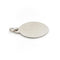Pendentif Pendentif Religieux Or blanc 58 Facettes 1783183CN