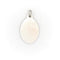 Pendentif Pendentif Religieux Or blanc 58 Facettes 1783183CN