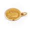 Pendentif Pendentif religieux - Médaille Christ en or jaune 18 carats 58 Facettes 1783184CN