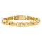 Bracelet Bracelet Or jaune Diamant 58 Facettes 1783214CN