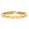 Bracelet Bracelet Or jaune Diamant 58 Facettes 1783214CN