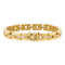 Bracelet Bracelet Or jaune Diamant 58 Facettes 1783214CN