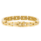 Bracelet Bracelet Or jaune Diamant 58 Facettes 1783214CN