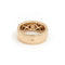 Bague 53 Diamani Bague Jonc Belle Epoque Or jaune, Or blanc Diamant 58 Facettes 1807605CN