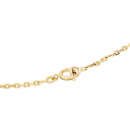 Collier Collier Pendentif Or jaune Diamant 58 Facettes 1807606CN
