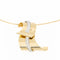 Collier Collier pendentif - Pendentif en or jaune 18 carats et diamants 58 Facettes 1807606CN