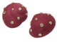 Boucles d'oreilles Christian Dior - Parure escargots en or jaune 18K et diamants 6,74 ct 58 Facettes 18134-0007