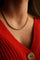 Collier Collier Maille balinaise Or jaune 58 Facettes 1818712CN