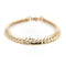 Bracelet Bracelet Maille anglaise Or jaune 58 Facettes 1819821CN