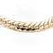 Bracelet Bracelet maille anglaise en or jaune 18 carats 58 Facettes 1819821CN