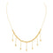 Collier Collier Maille boule Or jaune 58 Facettes 1819952CN