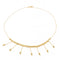 Collier Collier Maille boule Or jaune 58 Facettes 1819952CN