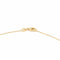 Collier Collier maille boule en or jaune 18 carats 58 Facettes 1819952CN