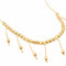 Collier Collier Maille boule Or jaune 58 Facettes 1819952CN