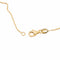 Collier Collier Maille boule Or jaune 58 Facettes 1819952CN