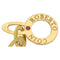 Bracelet Roberto Coin - Bracelet à maillons fantaisie en or jaune 18k diamants saphirs rubis 58 Facettes 012D062E11DA49B5BD32366B63BA7842