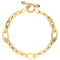 Bracelet Roberto Coin - Bracelet à maillons fantaisie en or jaune 18k diamants saphirs rubis 58 Facettes 012D062E11DA49B5BD32366B63BA7842