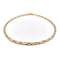 Collier Collier Maille haricot Or jaune 58 Facettes 1831798CN