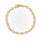 Collier Collier maille marine en or jaune 18 carats 58 Facettes 1833498CN