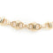 Collier Collier maille marine en or jaune 18 carats 58 Facettes 1833498CN