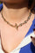 Collier Collier Maille marine Or jaune 58 Facettes 1833498CN