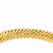 Bracelet Bracelet maille chevron en or jaune 18 carats 58 Facettes 1833576CN