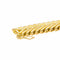 Bracelet Bracelet maille chevron en or jaune 18 carats 58 Facettes 1833576CN